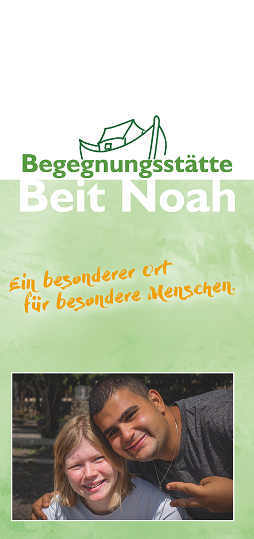 Beit Noah - Flyer (DEUTSCH)