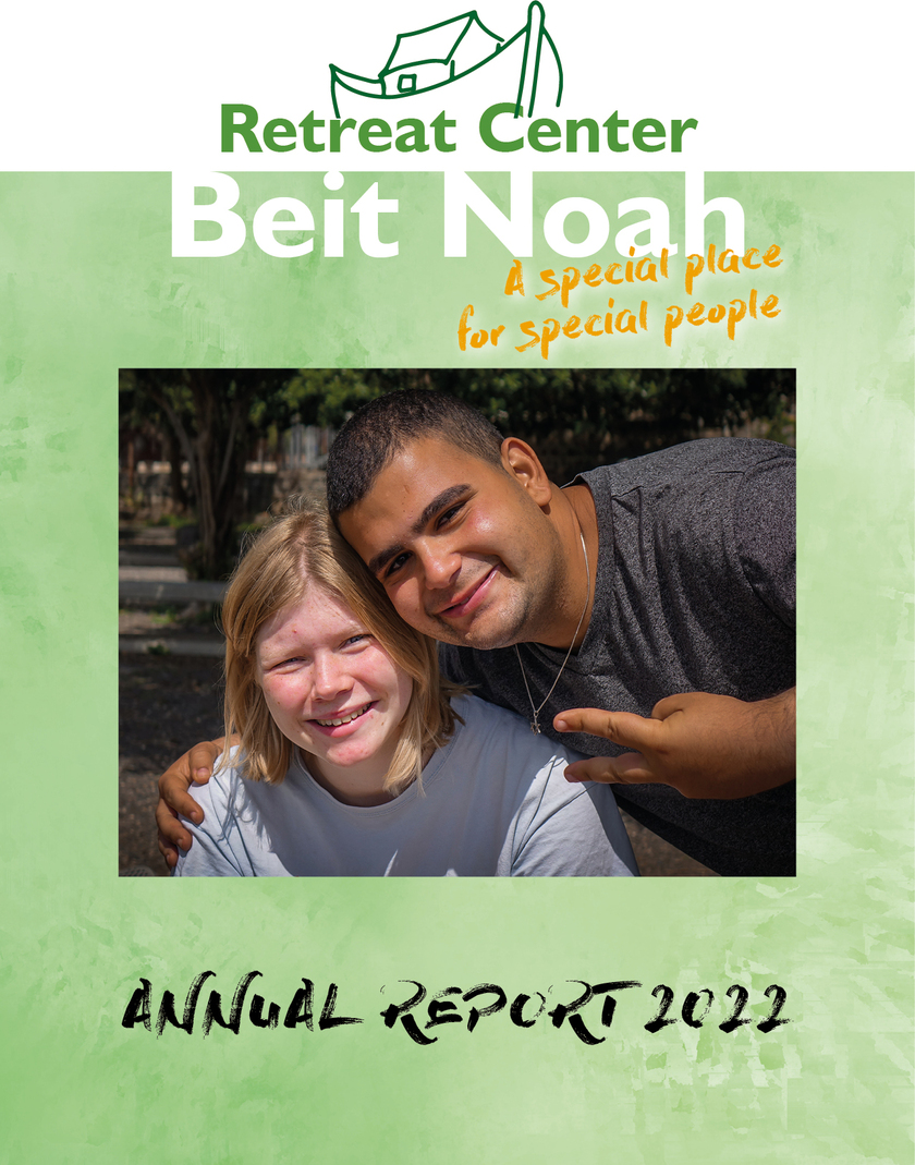 Beit Noah - Annual Report 2022