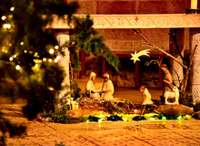 Weihnachten in Tabgha