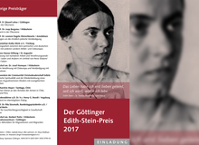 Edith Stein Preis 2017