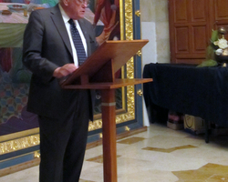 Prof. Dr. Sidney H. Griffith (Görres-Lecture am 5. Juli 2012)