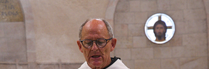 Pater Jonas Trageser OSB