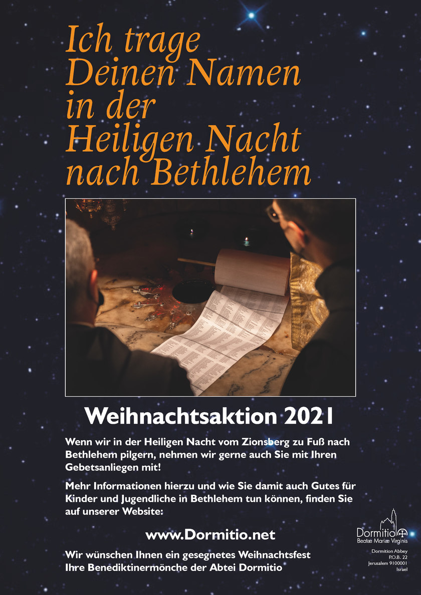 Weihnachtsaktion 2021 - Plakat DEUTSCH (pdf)