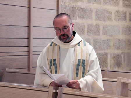 Pater Josef San Torcuato OSB