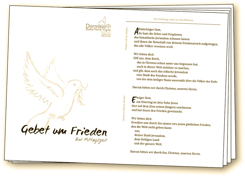 Friedensgebete (fortlaufend)