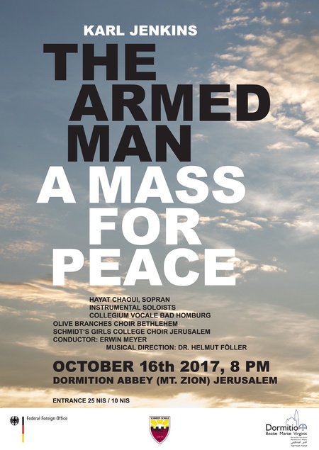 A Mass for Peace (Karl Jenkins)