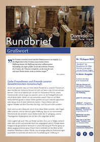 Rundbrief 78 (August 2024)